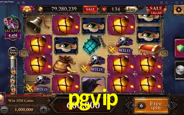 Desvendando o Mundo dos Jogos Virtuais na pgvip