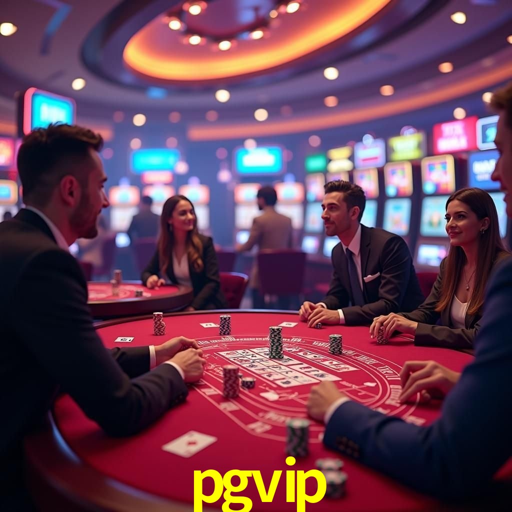 Login Seguro pgvip
