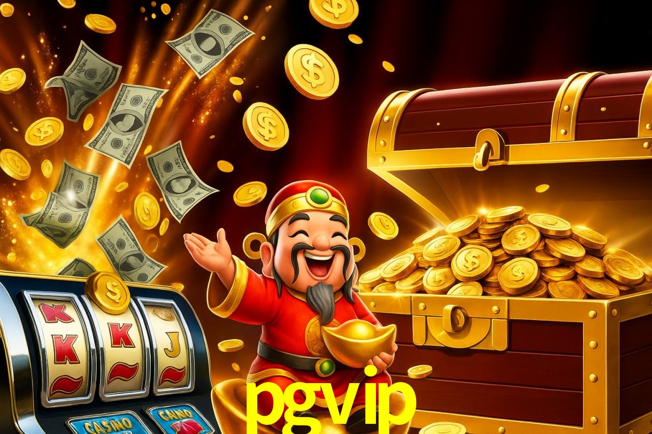 Provedores de Jogos pgvip