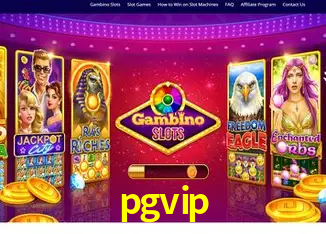 Descubra o Mundo do Cassino Online com pgvip