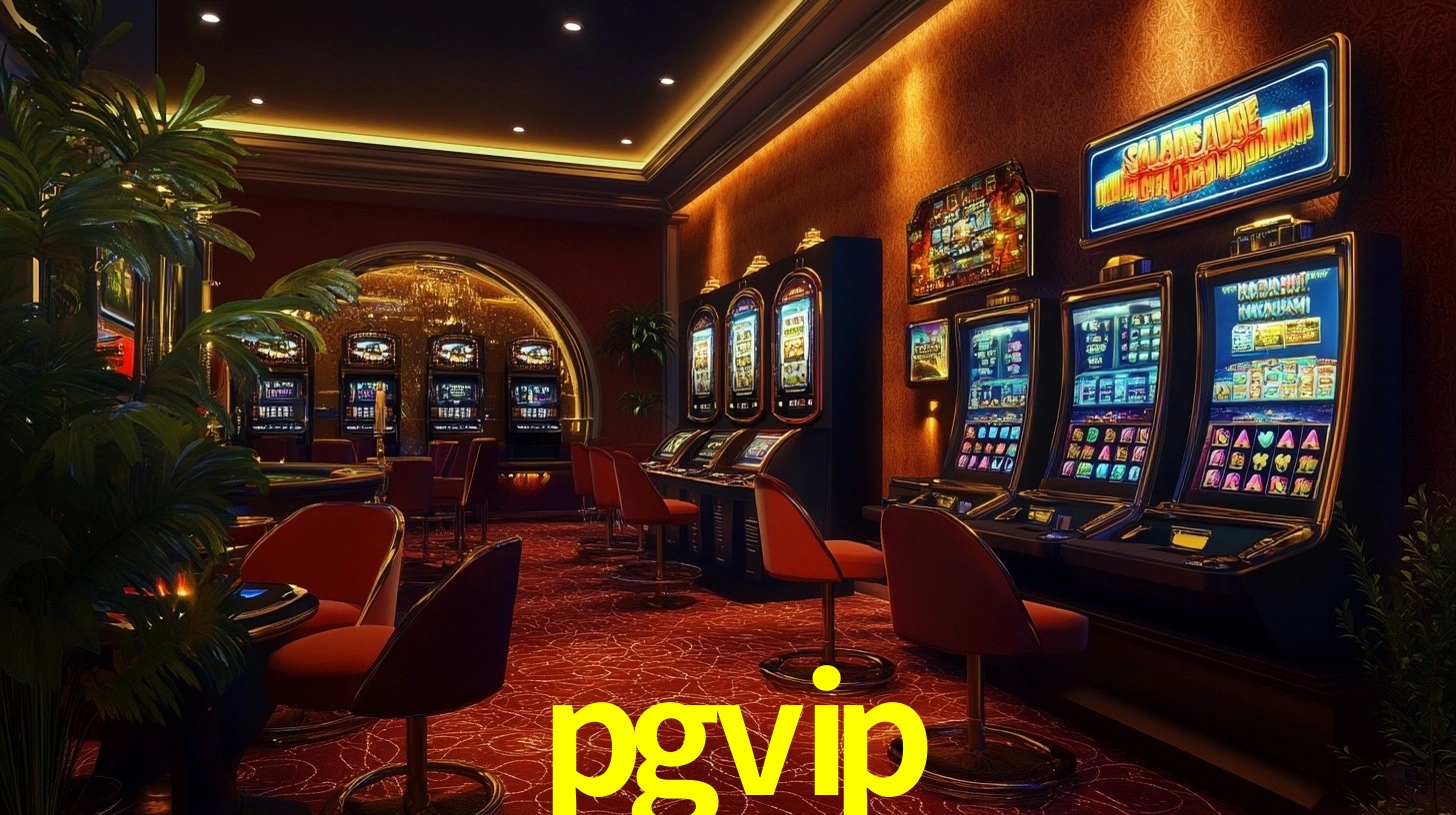 APP oficial da pgvip para mobile